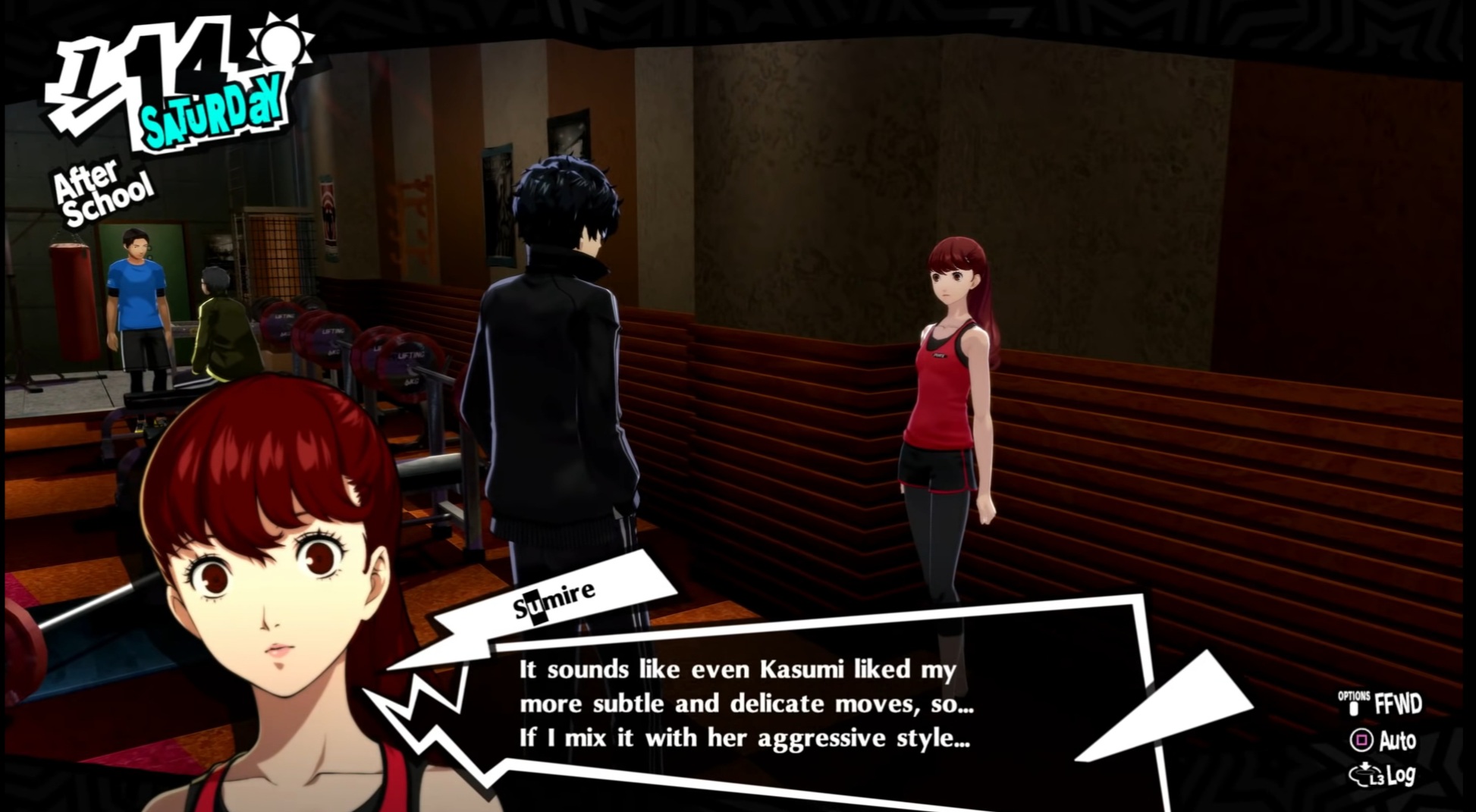 Persona 5 Royal Crossword Answers: All Leblanc puzzles solved for P5R - Daily Star