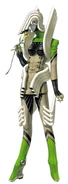 Gabriel as she appears in Persona 2: Eternal Punishment