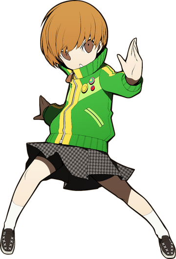 chie persona