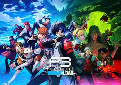 Persona 3 Reload Release Date Has Been Announced At Gamescom 2023