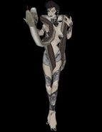 Lilith as she appears in Shin Megami Tensei IMAGINE