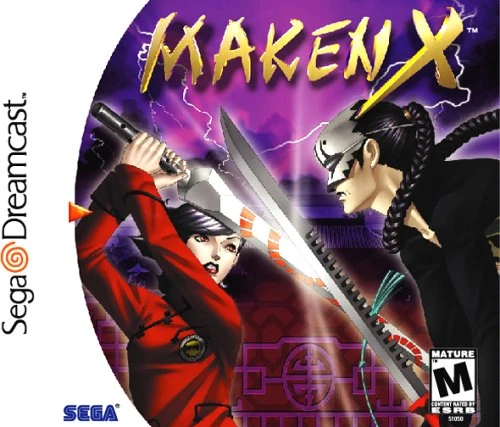 Maken X | Megami Tensei Wiki | Fandom