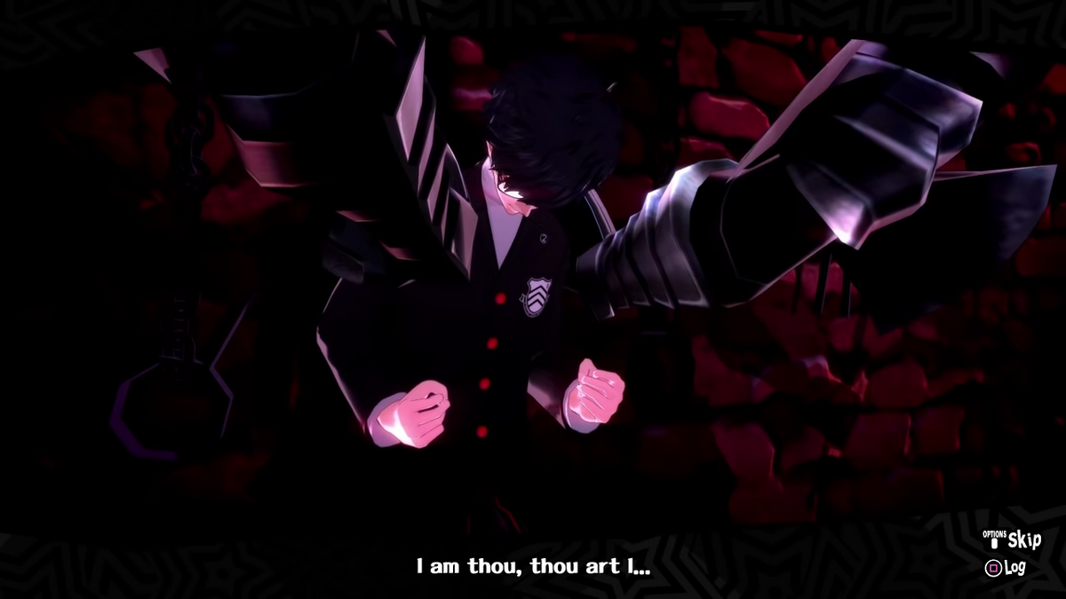 Topico Oficial - Persona 5 Royal, I Am Thou and Thou Art I, Metacritic:  95