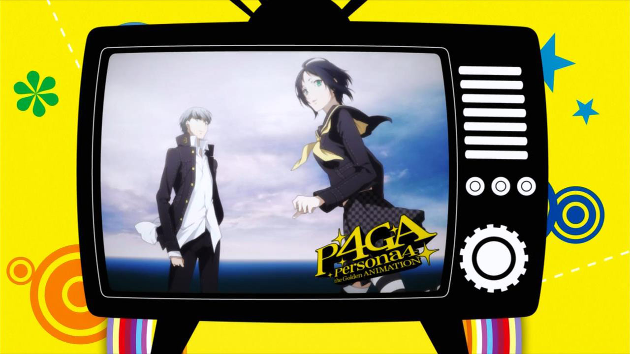 Persona 4 The Golden Animation | Megami Tensei Wiki | Fandom Persona 4 The Golden Animation | Megami Tensei Wiki | Fandom