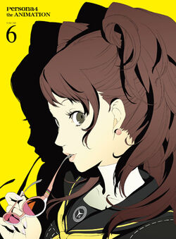 Persona 4: The Animation - Wikipedia