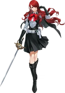 Mitsuru Kirijo in Seven Knights Idle Adventure