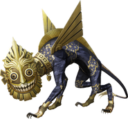 Glasya-Labolas render in Shin Megami Tensei V: Vengeance