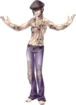 Pseudo-Fiend