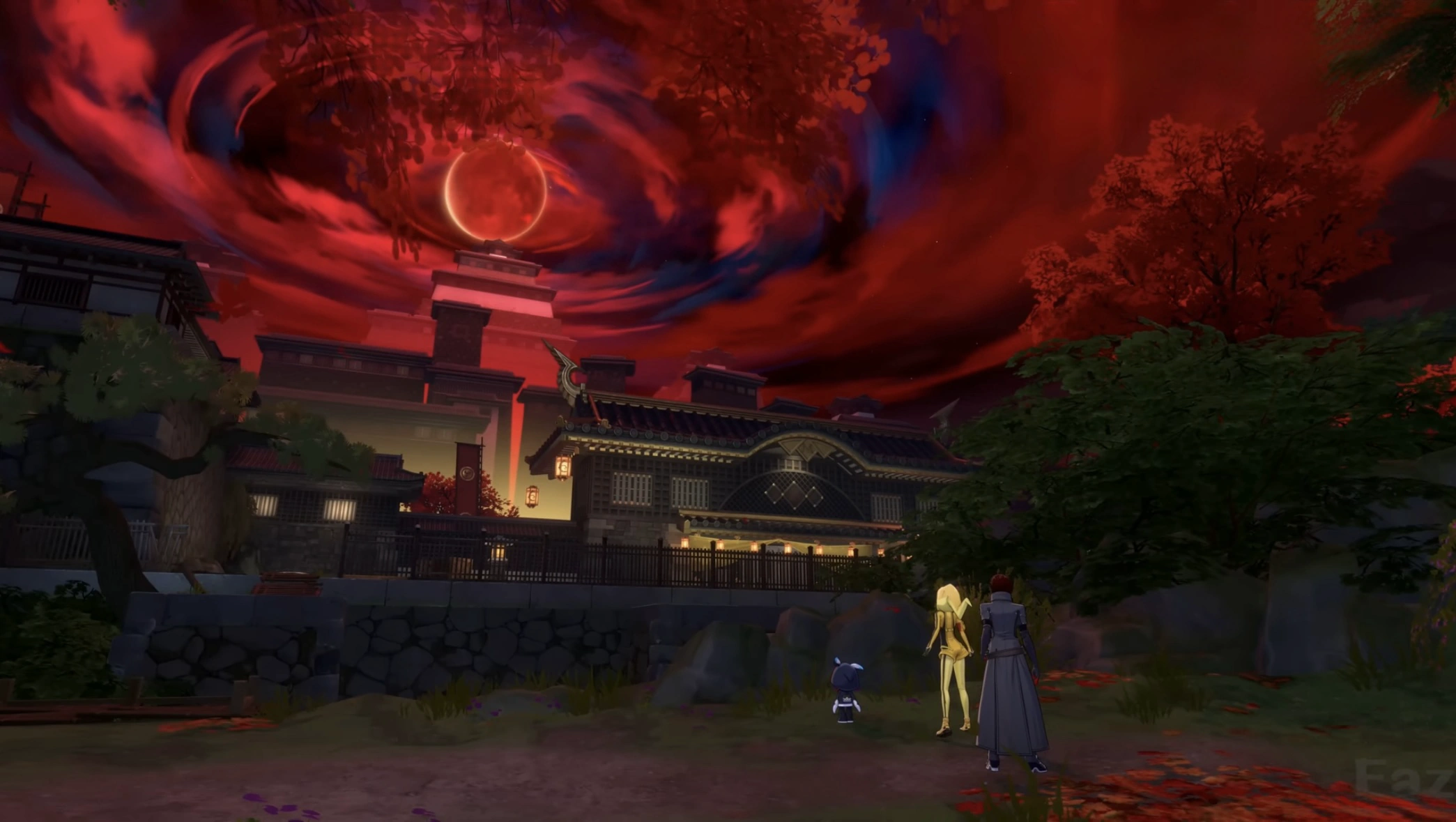 Miyazawa's Palace | Megami Tensei Wiki | Fandom