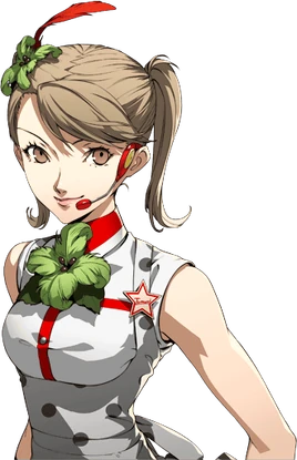 P4D Tamami Uesugi portrait