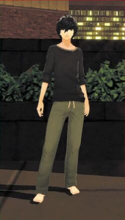 Loungewear | Megami Tensei Wiki | Fandom