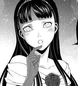 P4 Manga