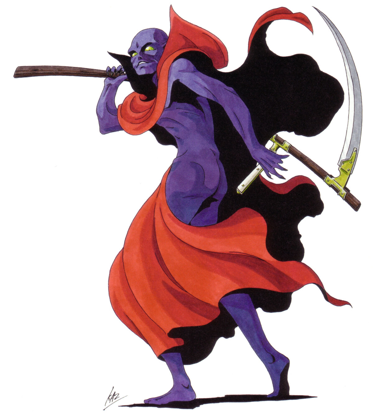 Chernobog | Megami Tensei Wiki | Fandom
