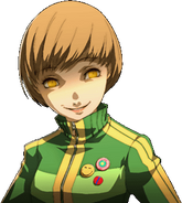 Shadow Chie portrait