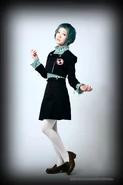 P3 WM - Fuuka