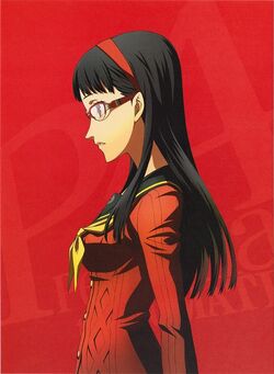 Persona 4: The Animation - Wikipedia