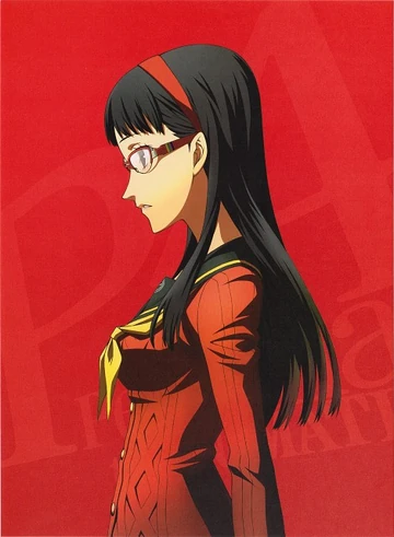 Yukiko Amagi | Megami Tensei Wiki | Fandom