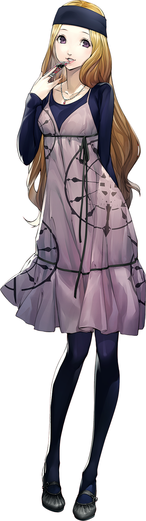 Chihaya Mifune Megami Tensei Wiki Fandom