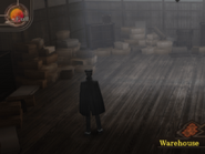 The warehouse inside the Daidouji Factory