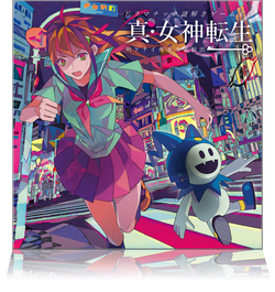 EARTHIAN III 入手困難非売品ポスター Dramatic Mystery Escape Game CD – Shin Megami Tensei Akira