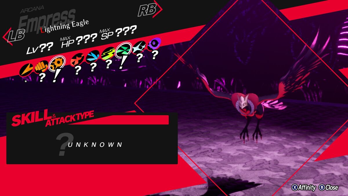 Lightning Eagle | Megami Tensei Wiki | Fandom