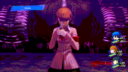 Media being cast in Persona 3 Reload.