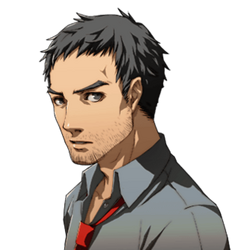 Social Link/Ryotaro Dojima | Megami Tensei Wiki | Fandom