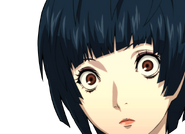 Takemi surprised cut-in