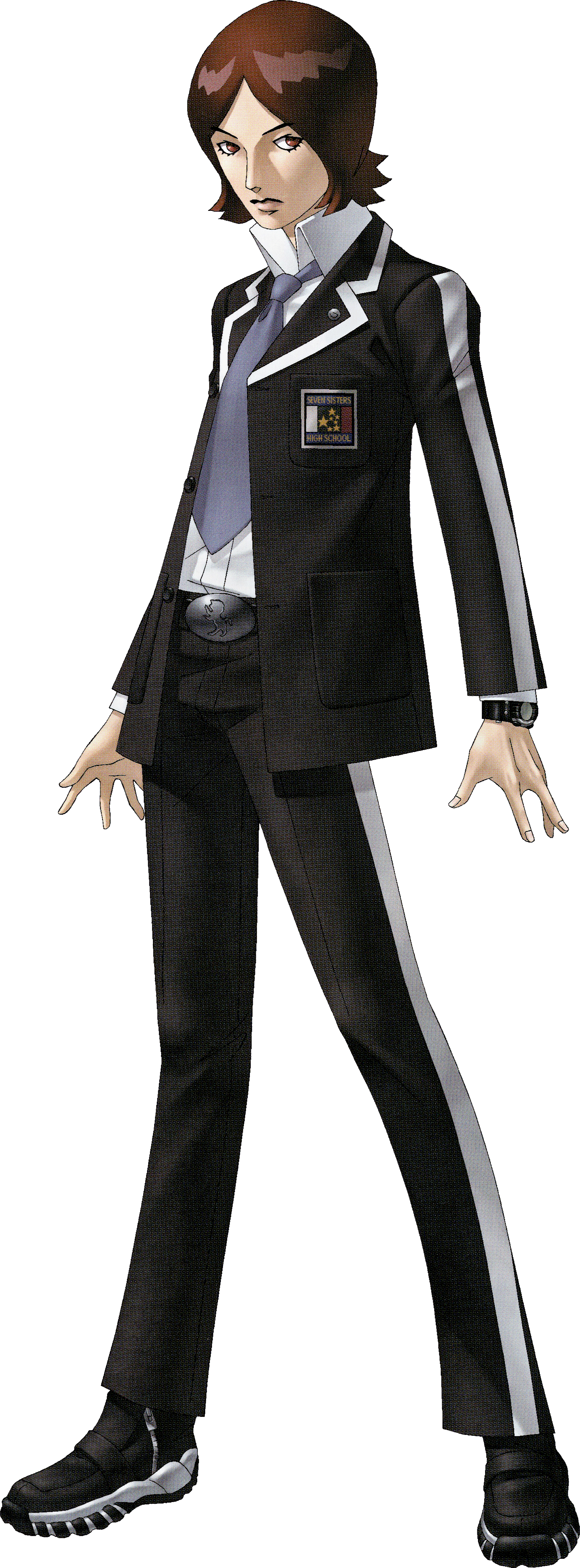 Tatsuya Suou Megami Tensei Wiki Fandom