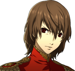 Goro Akechi/Gallery | Megami Tensei Wiki | Fandom