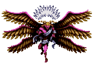 Lucifer2KMT.gif (24 КБ) Спрайт Люцифера в Megami Tensei II