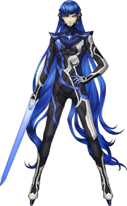 Nahobino Form Render