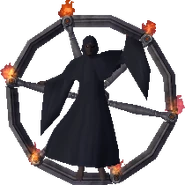 Throne in Persona 3 Portable