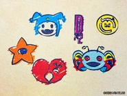 Shin Megami Tensei: Liberation Dx2 Valentine's Day 2020 artwork