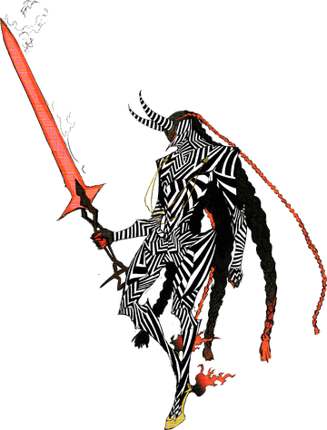Loki | Megami Tensei Wiki | Fandom