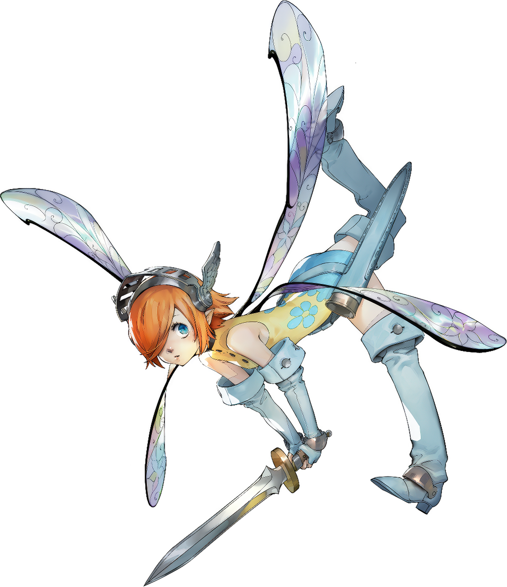 Gallica | Megami Tensei Wiki | Fandom