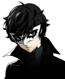 Protagonist Persona 5 Gallery Megami Tensei Wiki Fandom