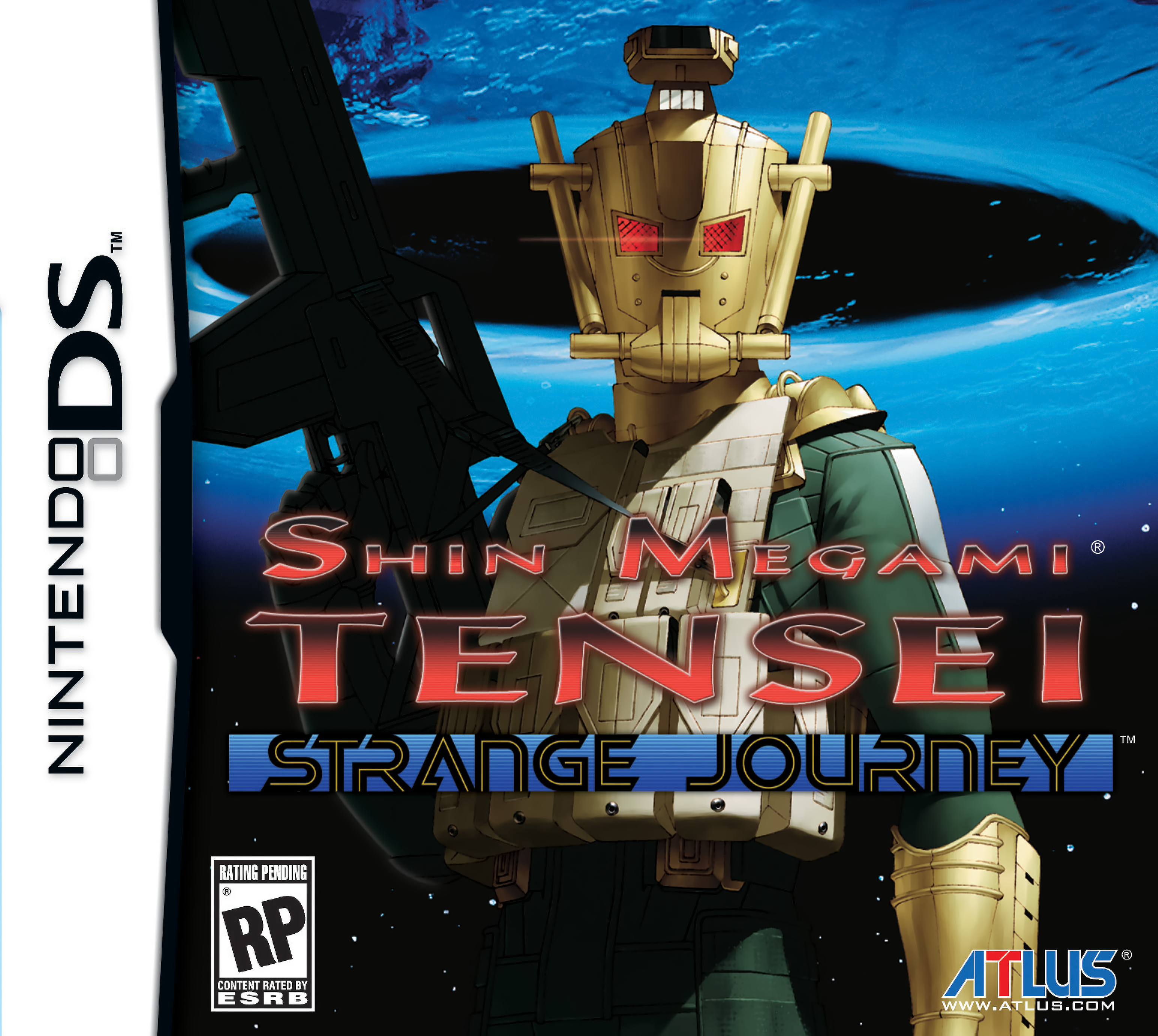 Shin Megami Tensei: Strange Journey | Megami Tensei Wiki | Fandom