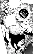 Nue as it appears in Devil Summoner: Raidou Kuzunoha vs. The Lone Marebito