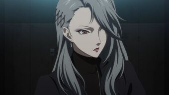 Sae Niijima Megami Tensei Wiki Fandom Sae Niijima Megami Tensei Wiki Fandom