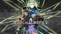 Destroyer achievement in Soul Hackers 2