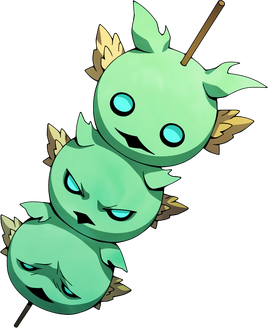 Dango Form