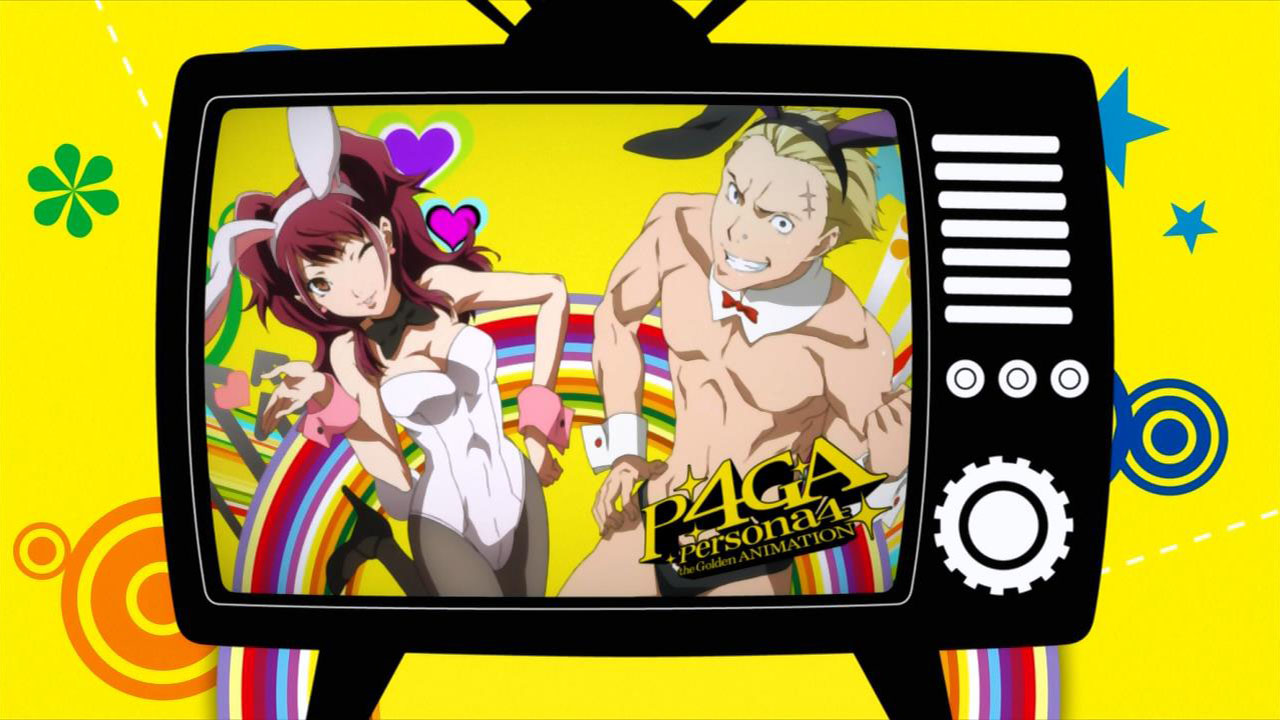 persona 4 golden differences