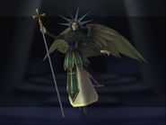 Principality as she appears in Shin Megami Tensei III: Nocturne