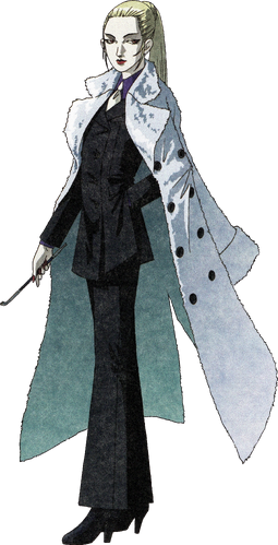 Milady (Soul Hackers 2), Megami Tensei Wiki