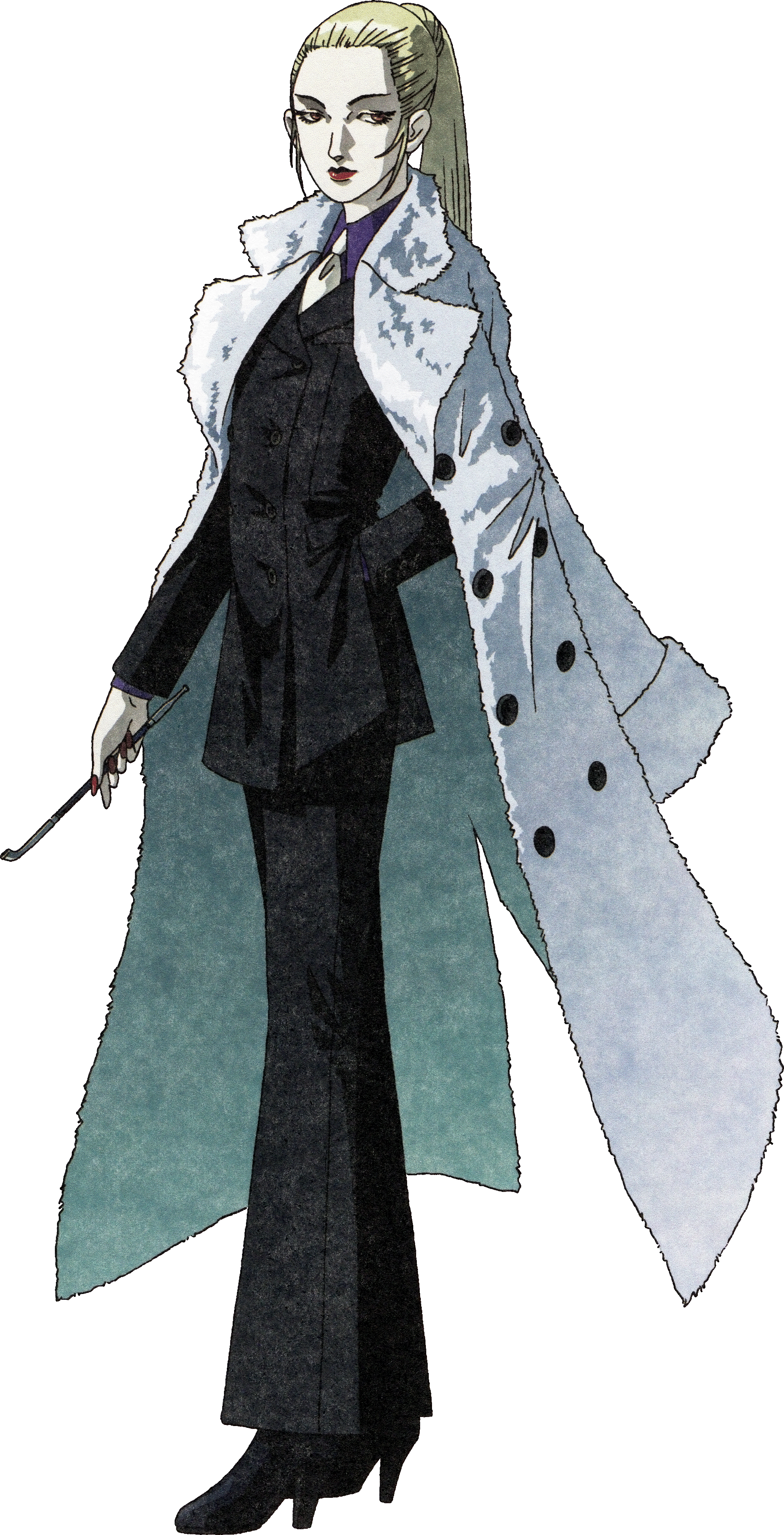 Madame Ginko, Megami Tensei Wiki