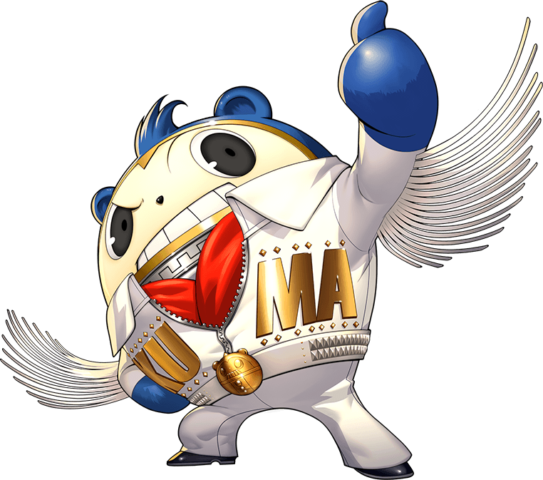 Teddie Megami Tensei Wiki Fandom