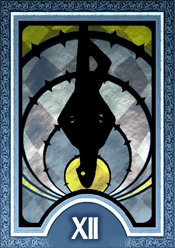 Hanged Man Arcana Megami Tensei Wiki Fandom Hanged Man Arcana Megami Tensei Wiki Fandom