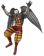 Koppa Tengu as it appears in Persona O.A.