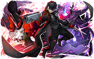 P5 Protagonist Puzzle and Dragons 2